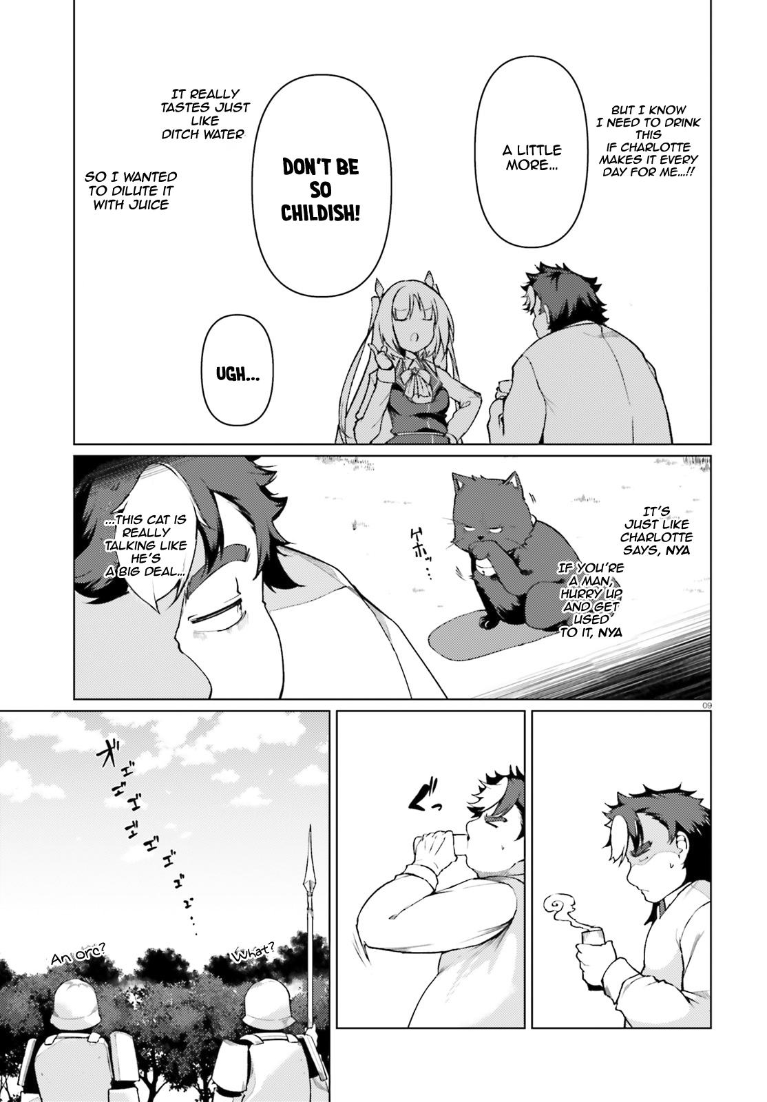 Buta Koushaku ni Tensei Shitakara, Kondo wa Kimi ni Suki to Iitai Chapter 30 10